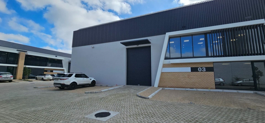 To Let commercial Property for Rent in Stikland Industrial Western Cape